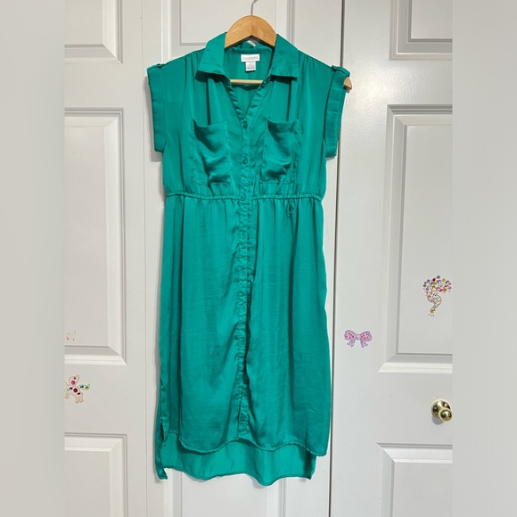 Maternity Midi Summer Dresses (4) - Picture 11 of 13